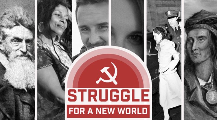 Struggle for a New World